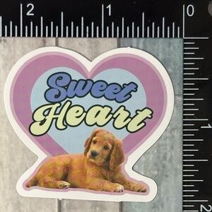 🌀10/$10🌀 Retro Pet Reusable Waterproof Vinyl Sticker Decal